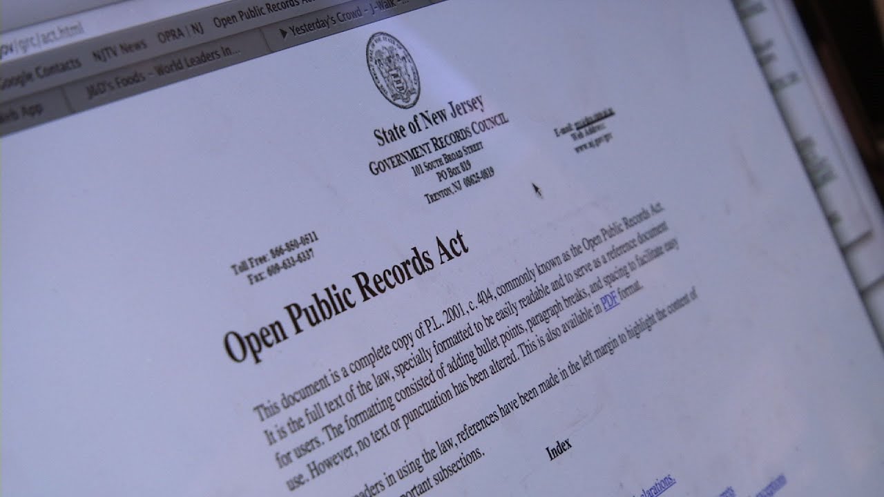 How Easy Is It To Get Public Records YouTube