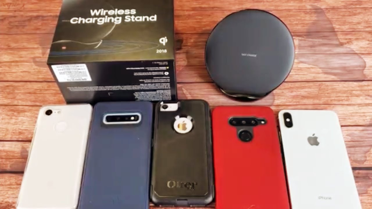 does wireless charging work with otterbox