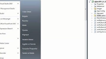 WPF ve Entity Framework Kursu - Entity Model