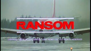 "The Terrorists" (aka. "Ransom") (1974) Trailer