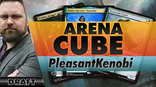 Arena Cube - PleasantKenobi screenshot 4