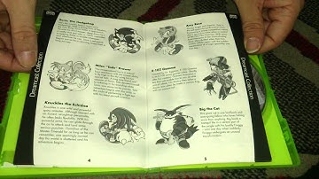 Nostalgamer Unboxes Dreamcast Collection On Microsoft Xbox 360 UK PAL System Version