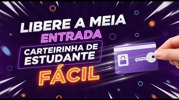 Carteirinha de Estudante através de Cursos Gratuitos! Saiba como fazer!