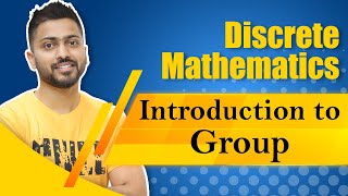 Group in Discrete Mathematics with examples in Hindi