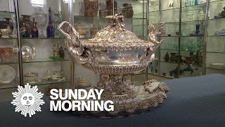 Soup tureen treasures