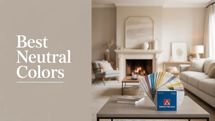 10 Best Sherwin Williams Neutral Paint Colors for 2025