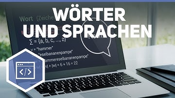 Wörter und Sprachen - Automaten und formale Sprachen 1