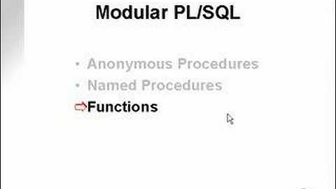 learning oracle application developer 145