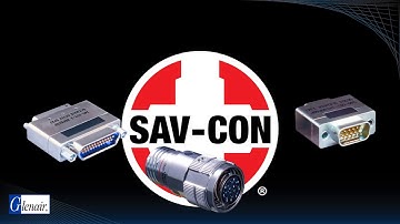 EMI / EMP Filter Connectors for Mission-Critical Military / Defense and Aerospace Applications
