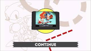 Continue - Sonic The Hedgehog 2 Remastered