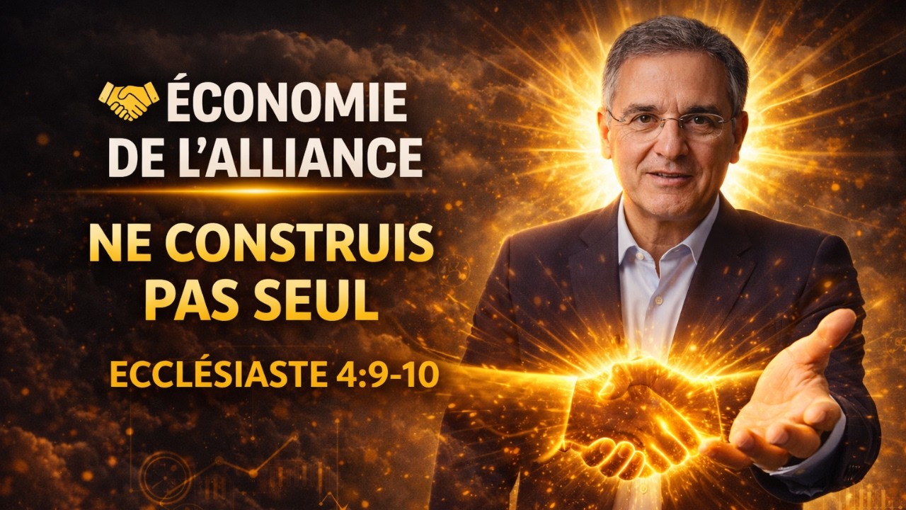 Pourquoi les Grandes Fortunes Bibliques ne se sont Jamais Construites Seules