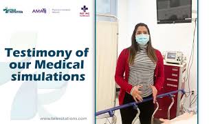 Testimony Of Our Medical Simulations