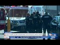 Baby found alone in running car outside store