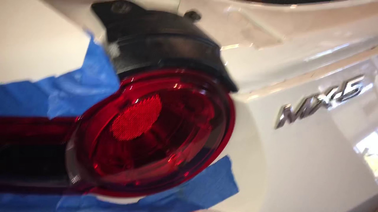 Turn Signal Mod Everyone Should Do to Their ND Miata(mx5things sequential led’s)