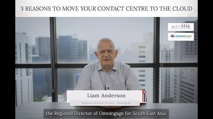 3 Reasons to Move Your Contact Centre to the Cloud