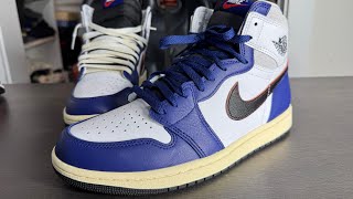 Air Jordan 1 Rare Air On Feet Review