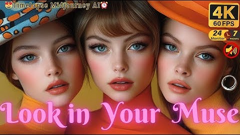 Chronicles of Neural Network Development 4К , No sound  20;00  12 12 24  #midjourney