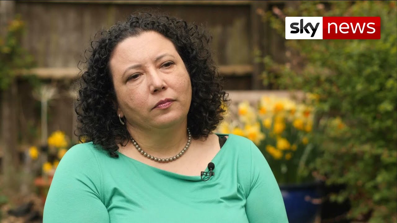 Woman who lost job over transgender views warns of 'scary' precedent