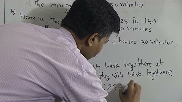 Class: Five, Subject: Mathematics (Lecture- 23), Topic: Ex-5: CBQ- 1, 2