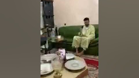 قراءة طيبة للقارئ عبد الله لمهيوي