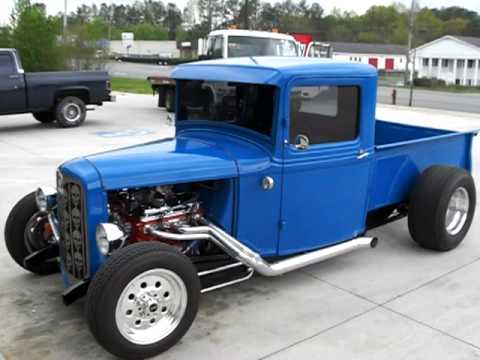 Cabover Trucks For Sale >> 1932 Custom Ford Truck - Greg Pepitone - YouTube Cabover Trucks For Sale >> 1932 Custom Ford Truck - Greg Pepitone - YouTube