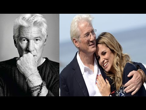 Richard Gere To Become Father Again At 69 Years Old Richard Gere To Become Father Again At 69 Years Old