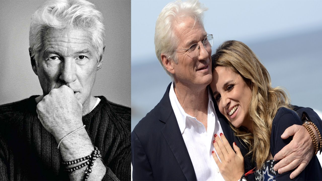 Richard Gere becomes father again at 69