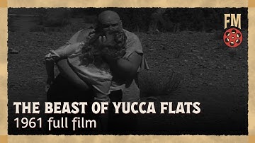 The Beast of Yucca Flats (1961) | Full Horror Film | Douglas Mellor