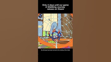 Only 4 days until the release of our game on Steam! #spider #game #gaming #indiegame #gamedev