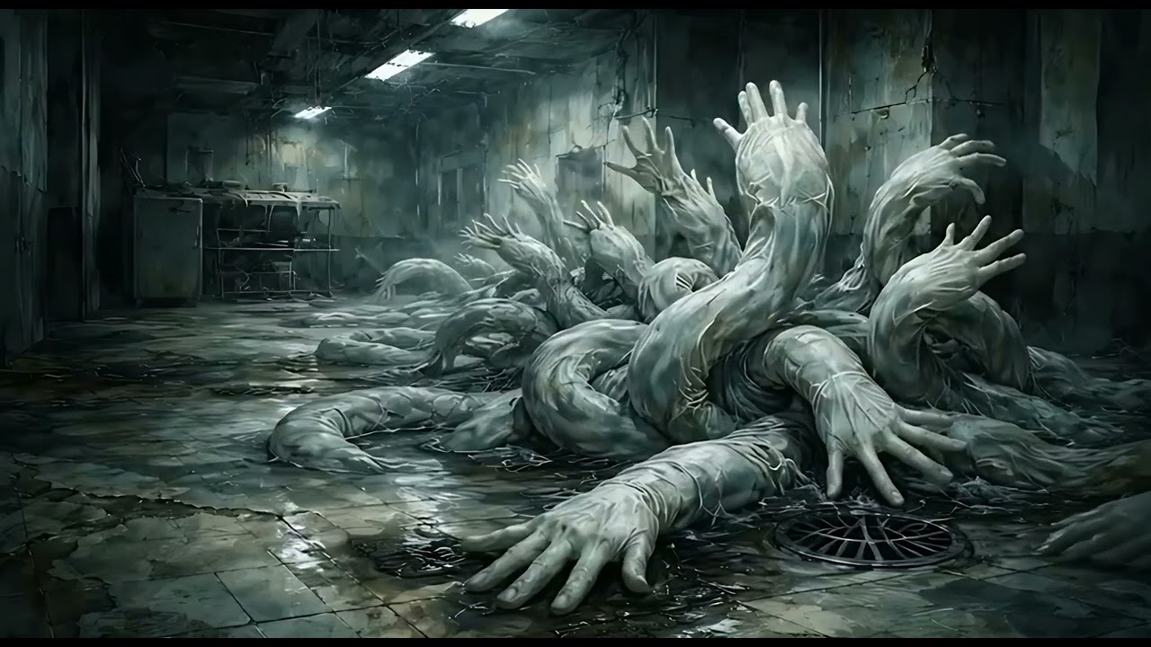 The Slippery Basement of Mind: Dark Cinematic Psychedelic Rock 1 Hour