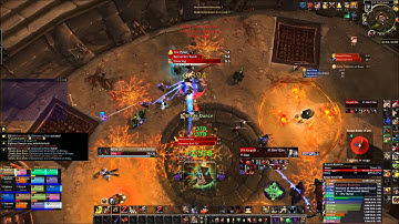 Unexpected Variable Kargath Bladefist Mythic