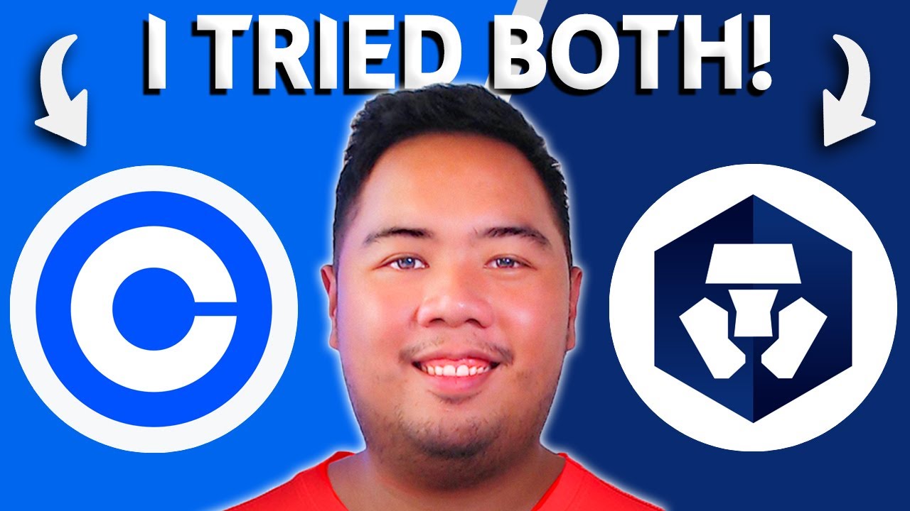 Coinbase Card vs Crypto.com Card (2026) - Which One Is BETTER?