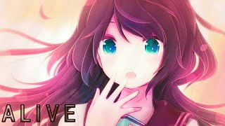「AMV」- Alive (N3WPORT- feat. Neoni)[NCS Release]
