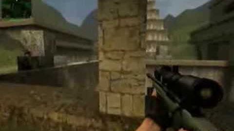 CS:S - AWP + Deagle + Scout