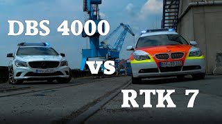 Hänsch Dbs 4000 Led Vs Hella Rtk 7 Led Klare Hauben