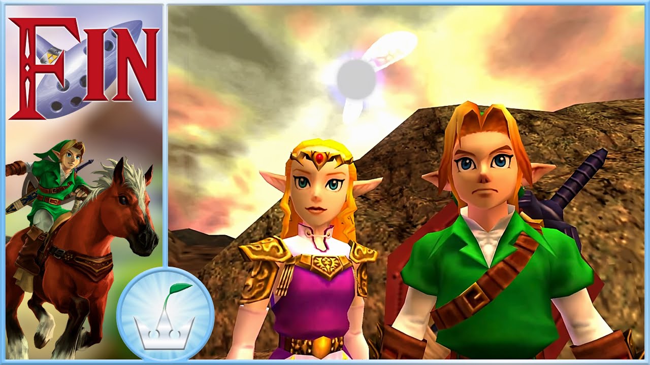 The Legend of Zelda : Ocarina of Time | #30 (fin) | La confrontation finale
