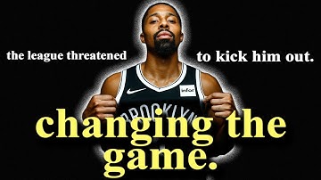Cryptocurrency almost kicked Spencer Dinwiddie out of the NBA. Here