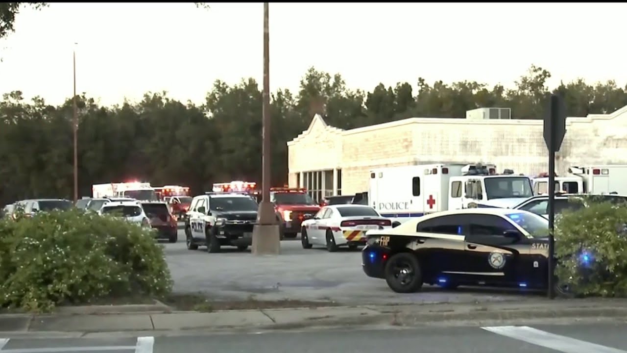 Man dead, woman injured after shooting at Ocala’s Paddock Mall, police ...