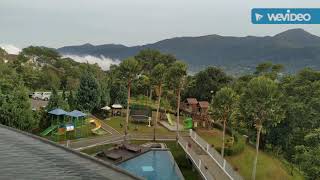 View Lobby Pesona Alam Resort Puncak