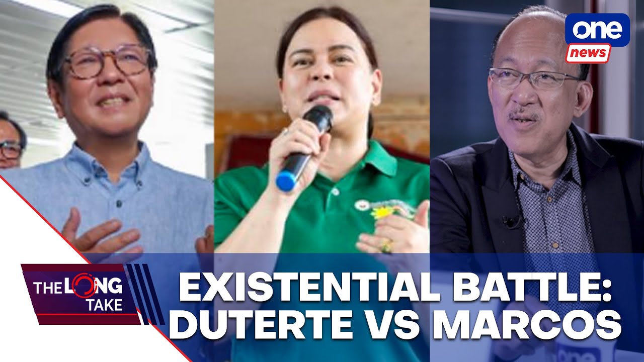 The origin story of Ronald Llamas, the James Bond 007 of political analysts | The Long Take