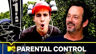 'I envy you like a new hemorrhoid' Maddie & Cody | Parental Control