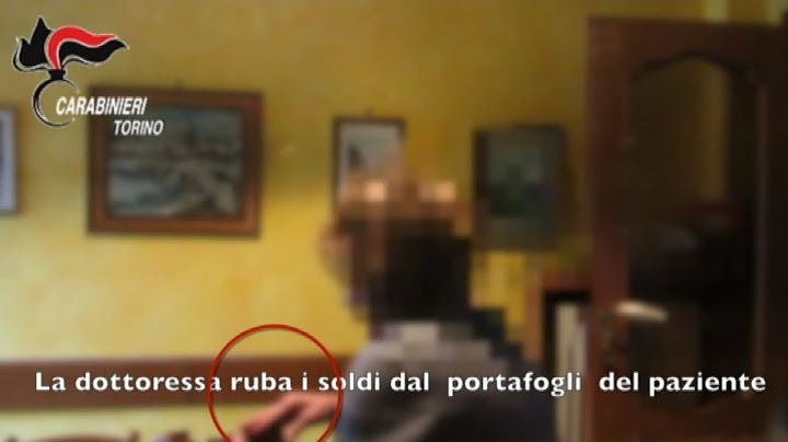 Furti a casa di un anziano: a rubare è la sua dottoressa