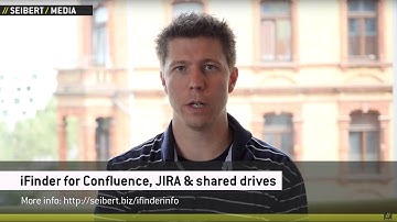 iFinder - Enterprise Search for Confluence, JIRA and files