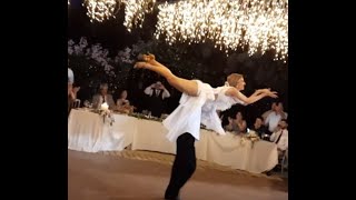 Wedding Latin Dance