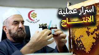 ما لا تعرفه عن انتاج العسل | أسرار ستراها لأول مرة 🤫