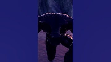 Venom animation blender