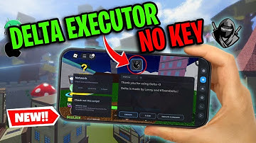 Delta Executor Mobile - How To Get Delta Executor for Roblox on iOS & Android (November 2025)