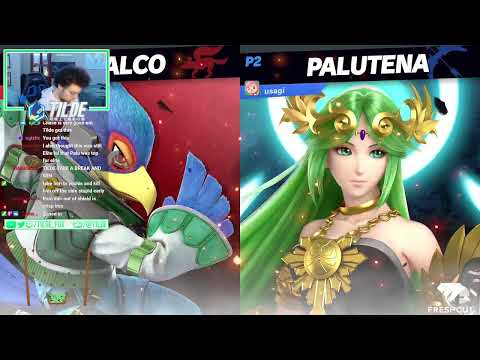 Tilde (Falco) vs