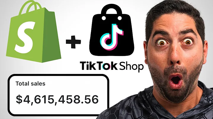 TikTok Shops: BIGGEST Opportunity In Ecommerce Right Now - DayDayNews