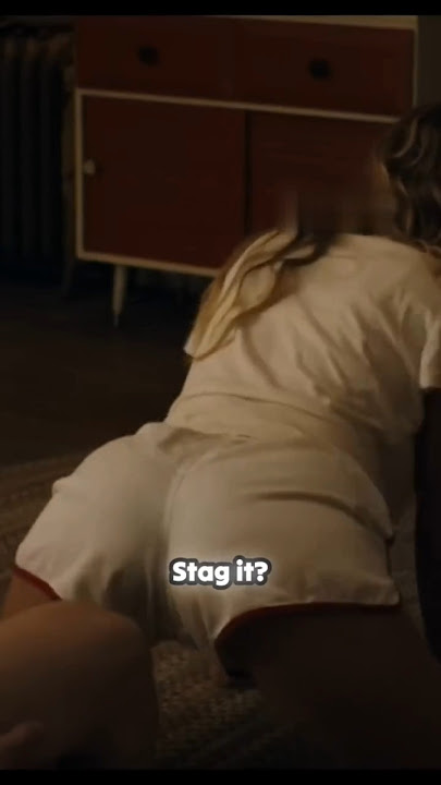 'he Never Expected This to Happen... 🍑 | Hot Movie Scene'